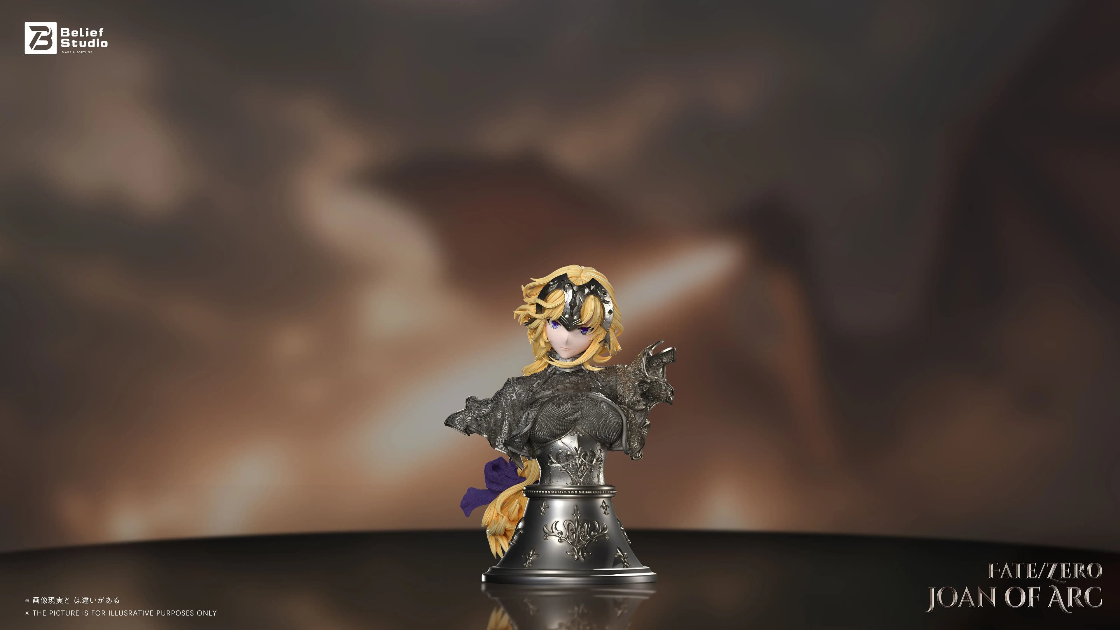 Belief - Jeanne d'Arc - Thumbnail 8