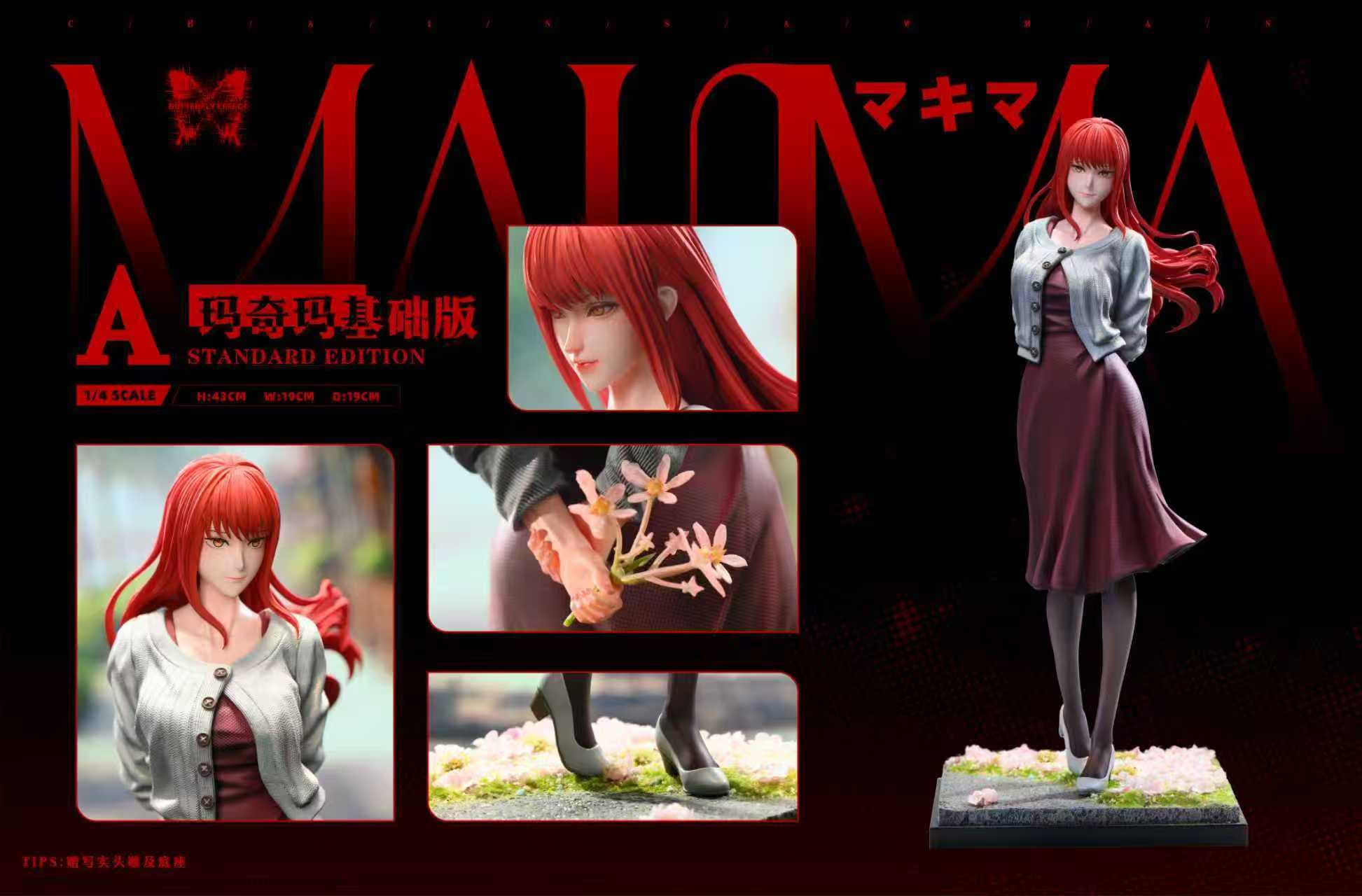 BE - Makima and Reze - Thumbnail 5