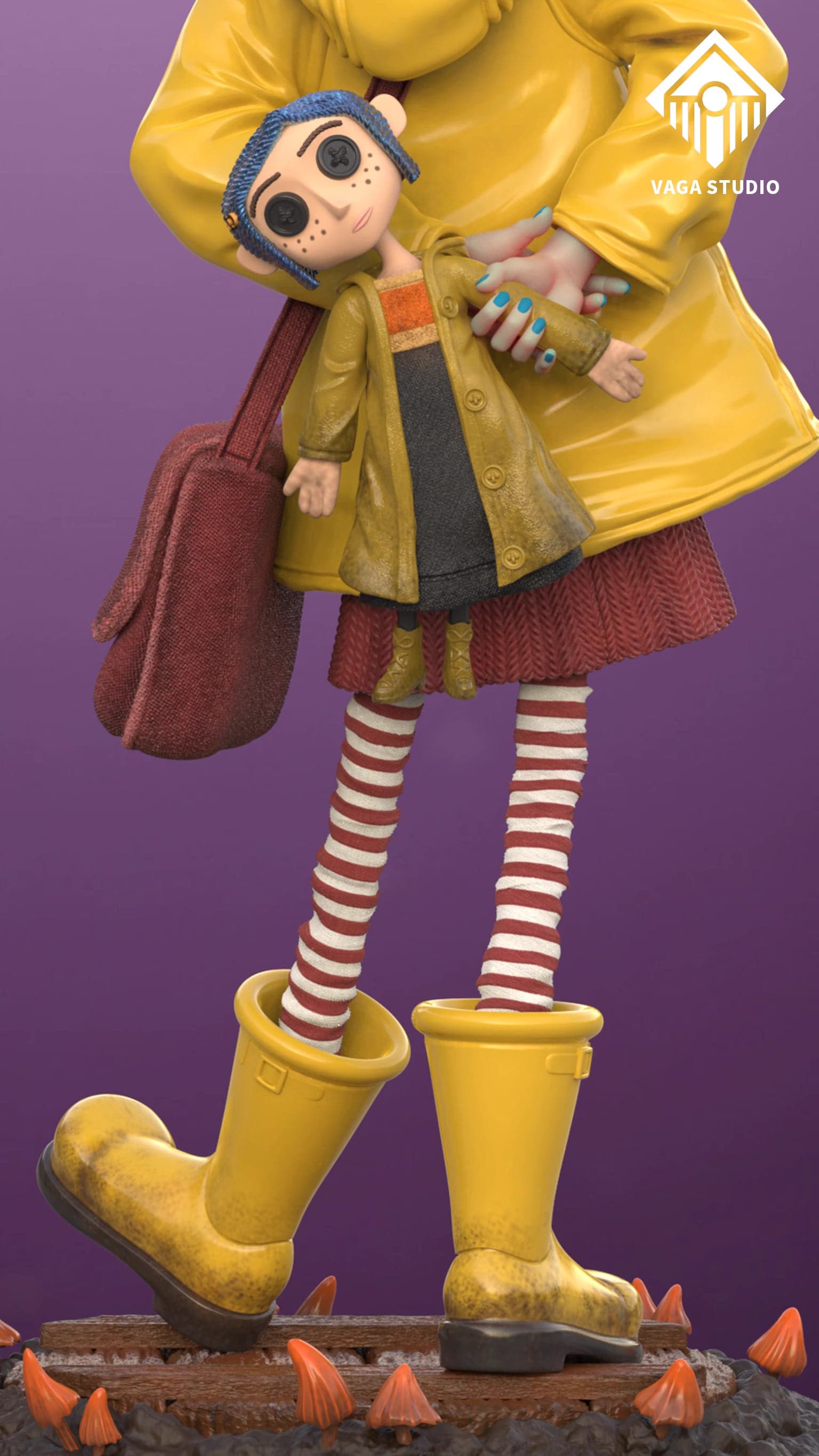 Vaga - Coraline - Thumbnail 3