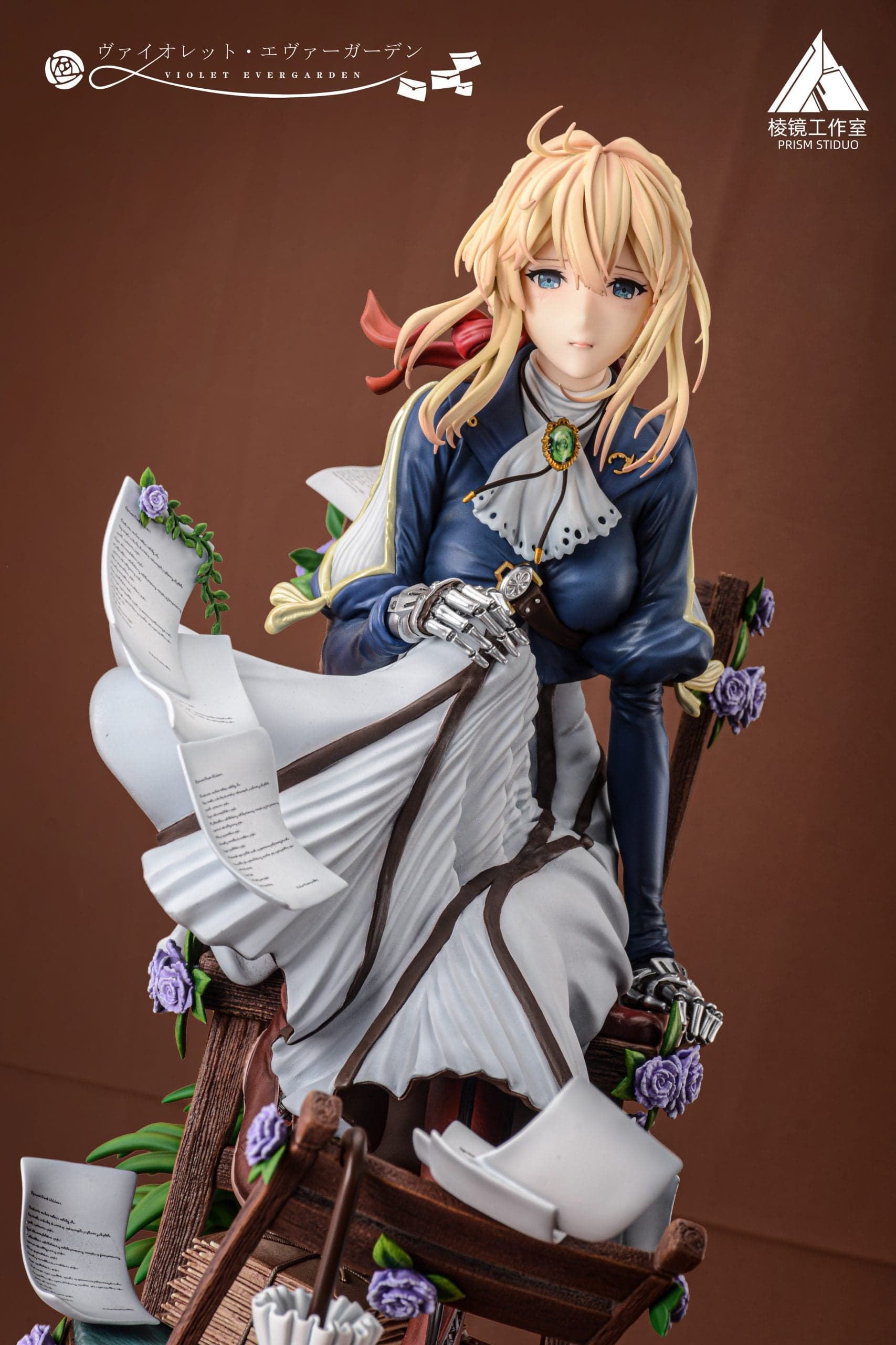 Prism - Violet Evergarden - Thumbnail 11