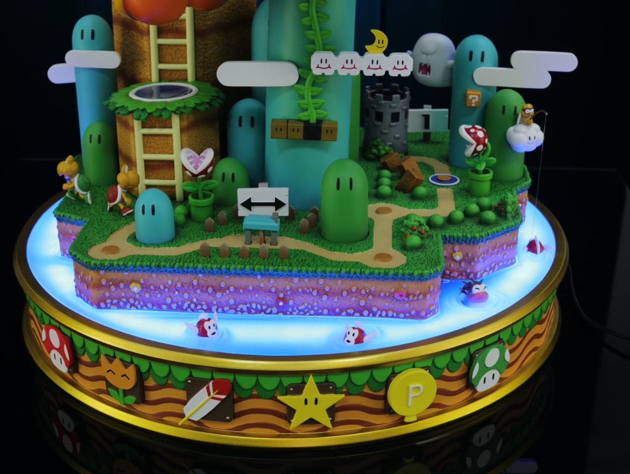 Kintsukuroi - Super Mario - Thumbnail 11