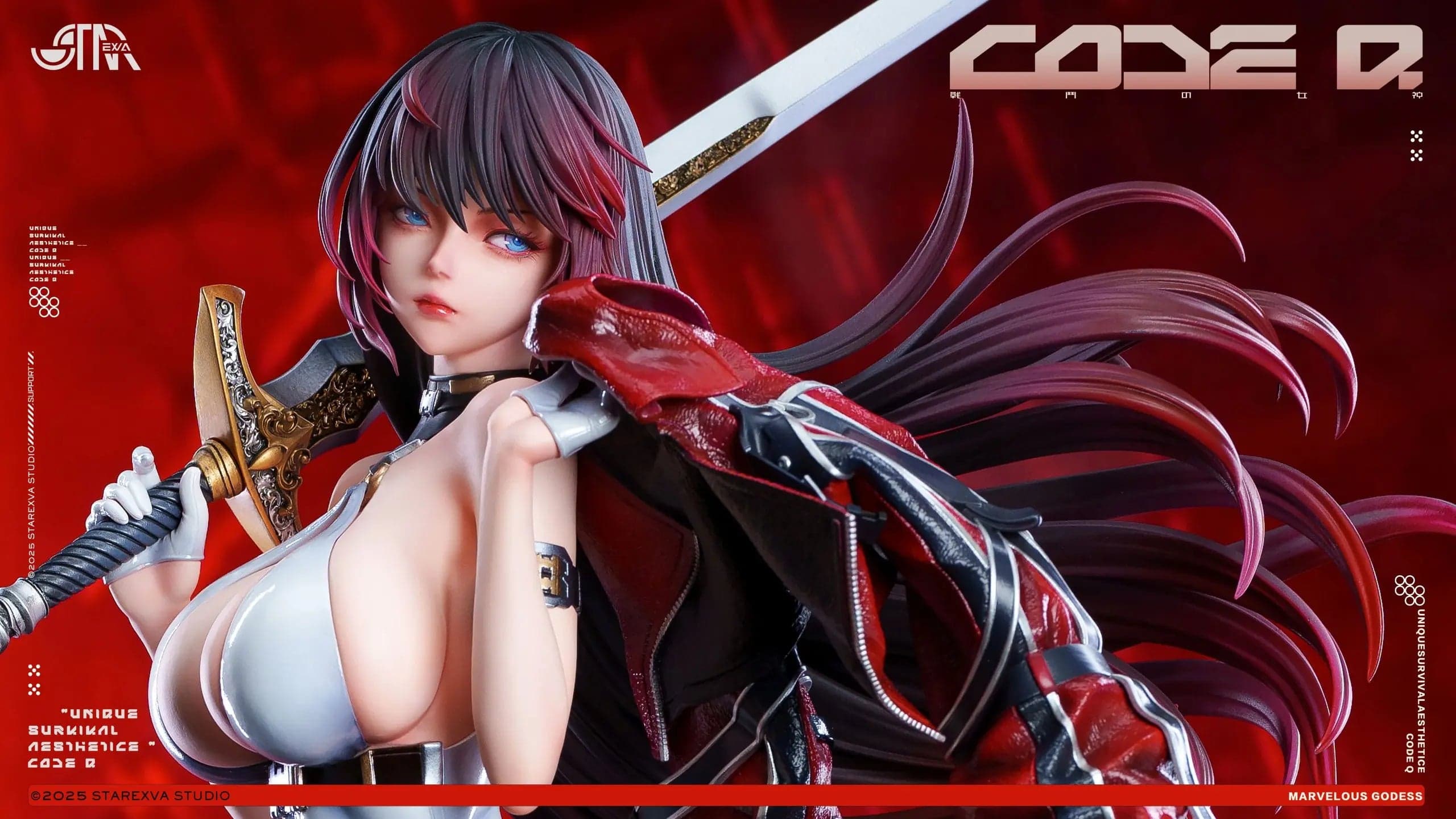 Starexva x CWS - Code Q - Thumbnail 4