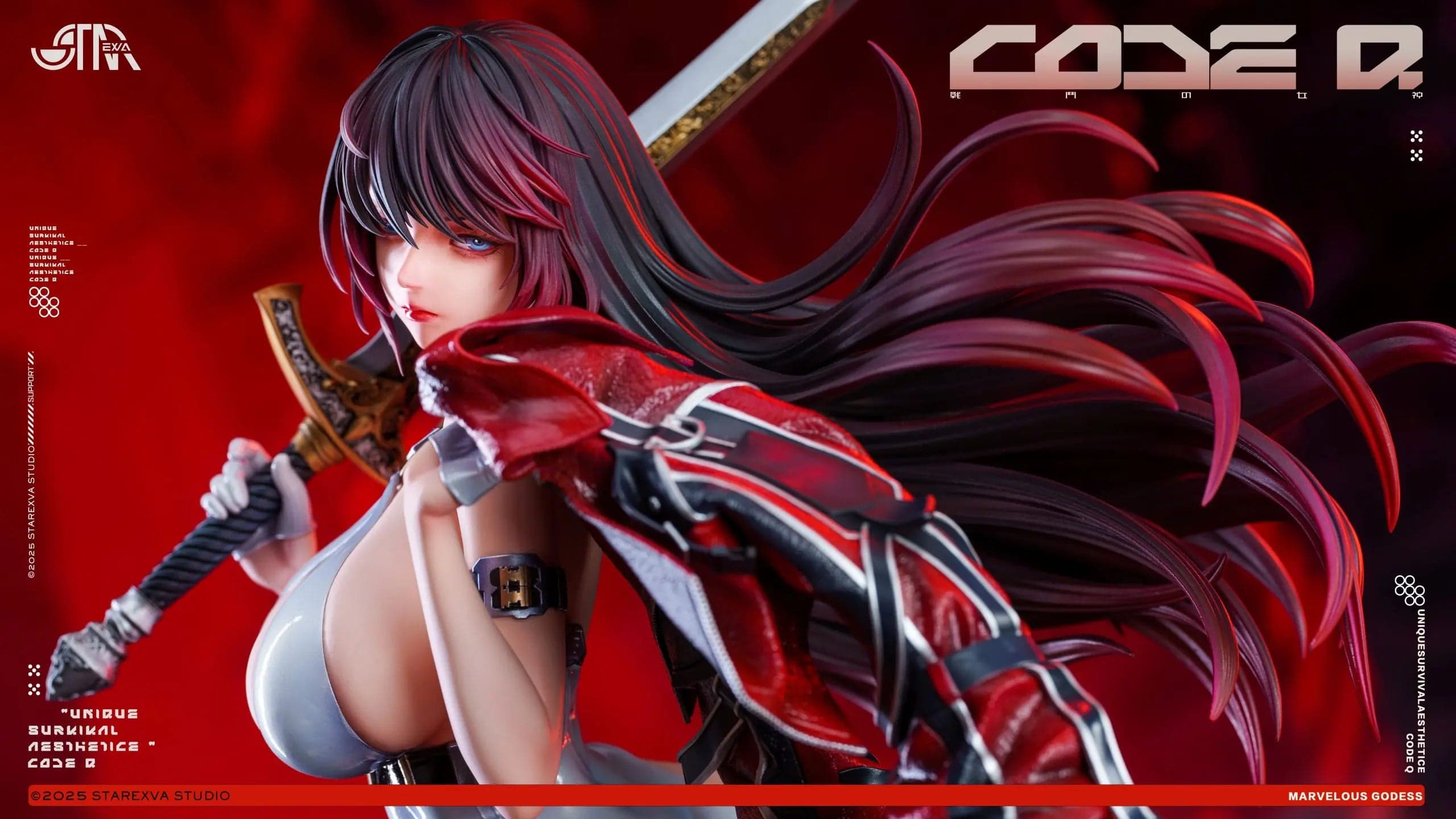 Starexva x CWS - Code Q - Thumbnail 5
