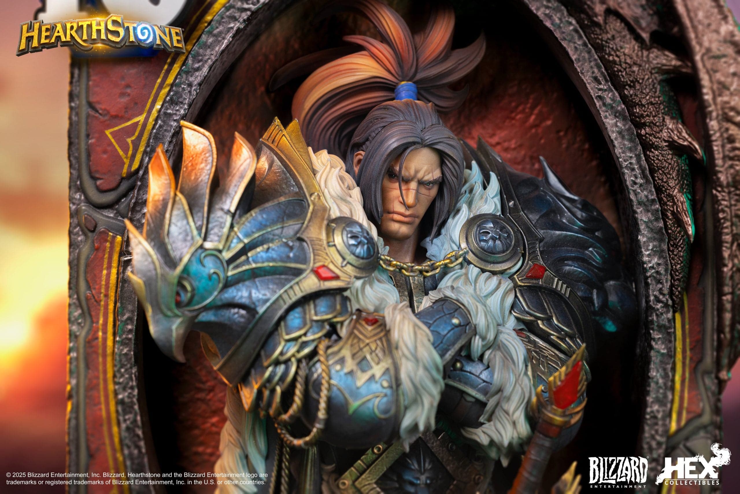 Blizzard Entertainment x HEX - Varian Wrynn - Thumbnail 17
