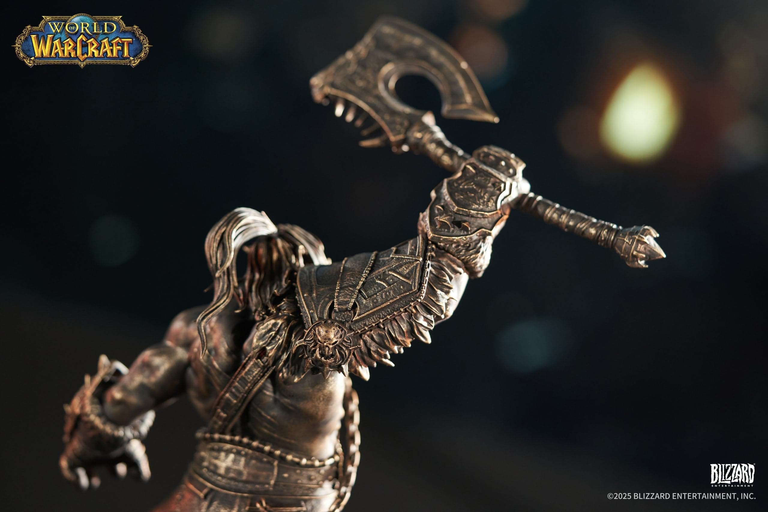 Blizzard Entertainment - Grom Hellscream - Thumbnail 17