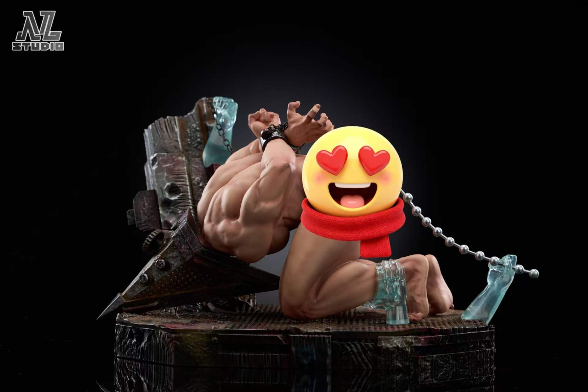 NL - Pyramid Head - Image 1
