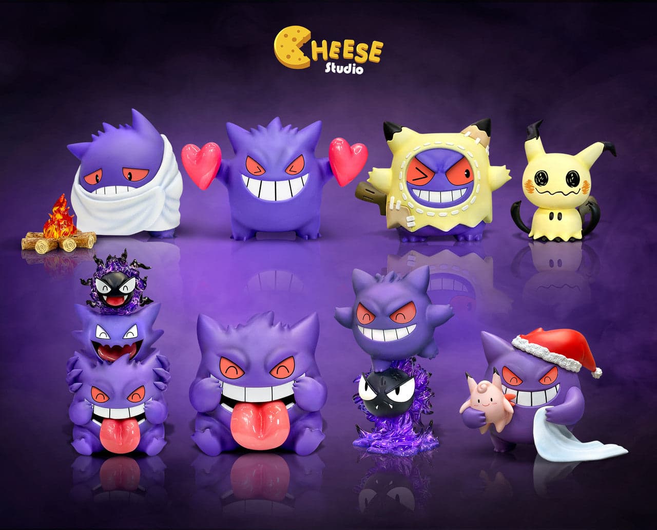 EGG - Gengar - Thumbnail 5