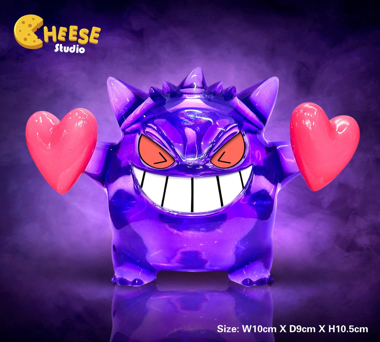 EGG - Gengar - Thumbnail 2