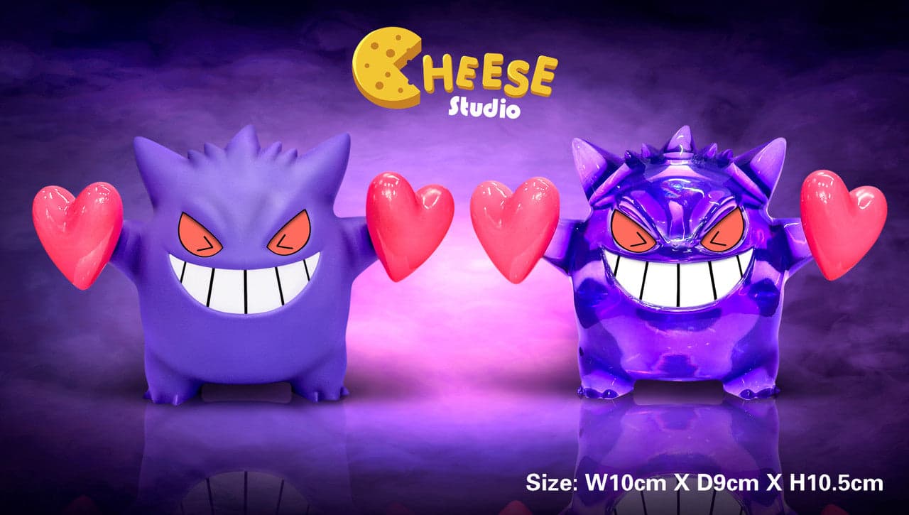EGG - Gengar - Thumbnail 4