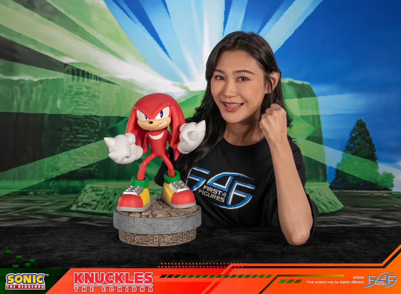 First 4 Figures - Knuckles - Thumbnail 22