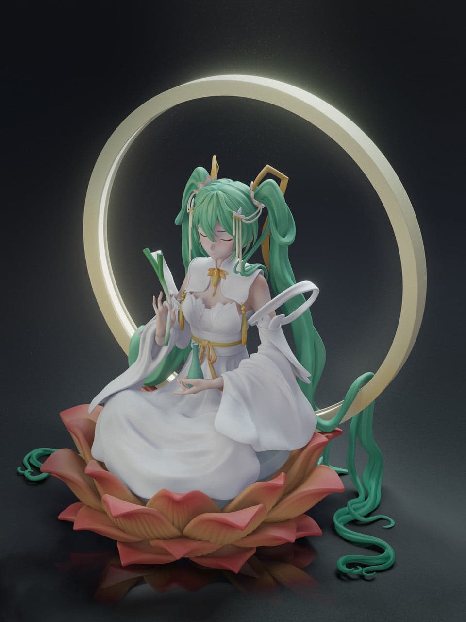 Chao She - Hatsune Miku - Thumbnail 6
