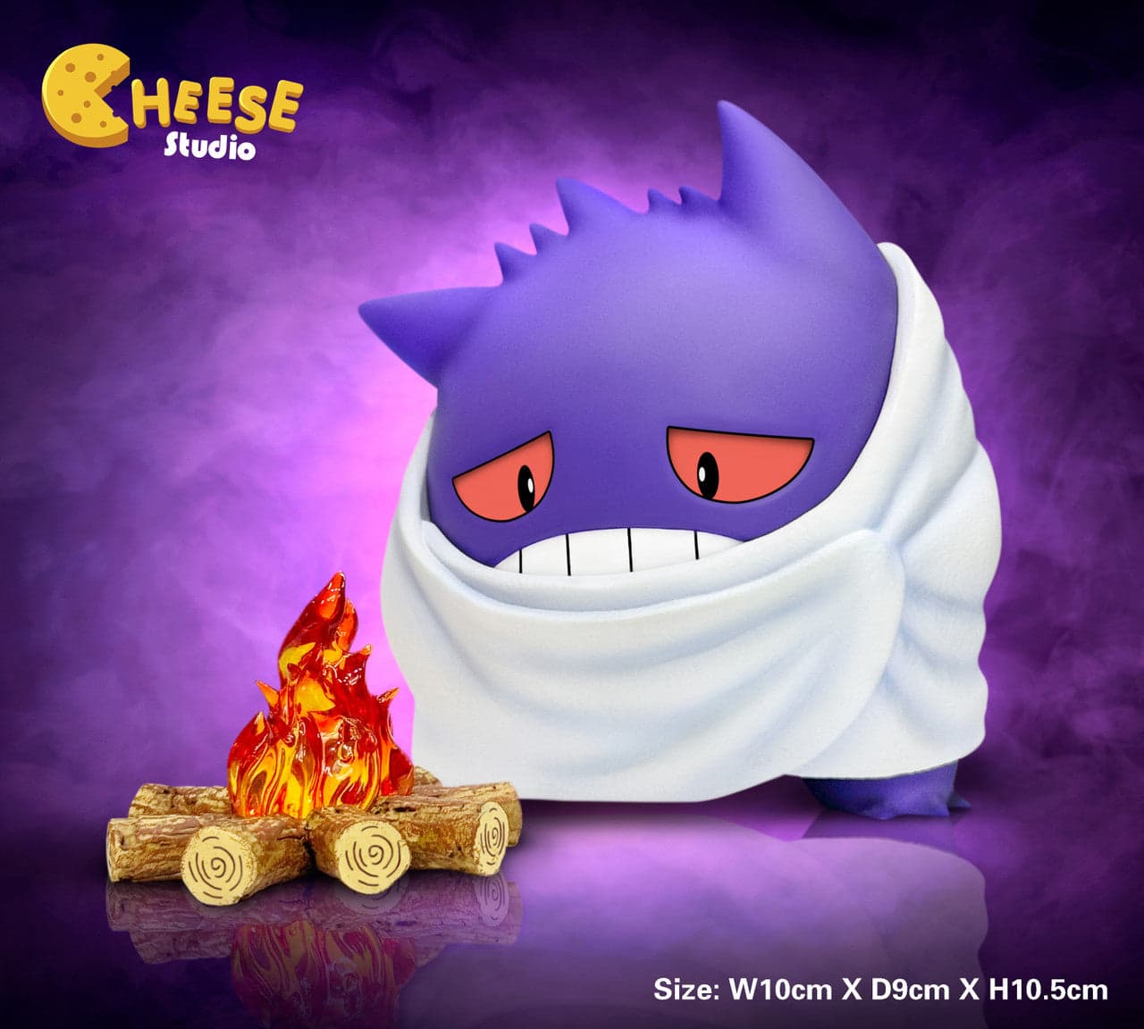 EGG - Gengar - Thumbnail 3