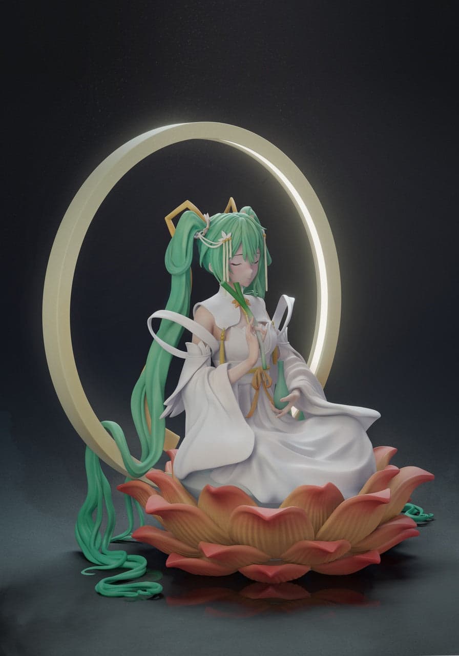 Chao She - Hatsune Miku - Thumbnail 5