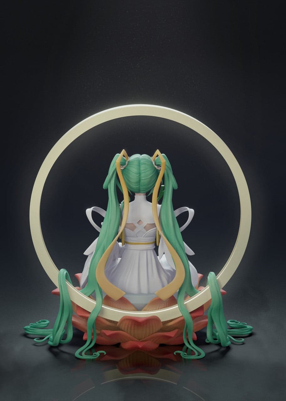 Chao She - Hatsune Miku - Thumbnail 4