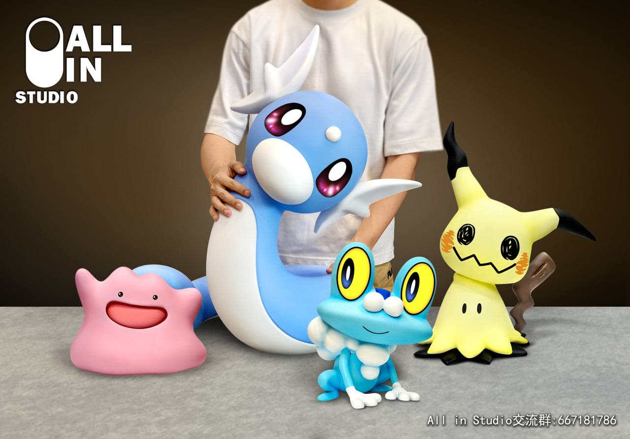 All In - Froakie - Thumbnail 3