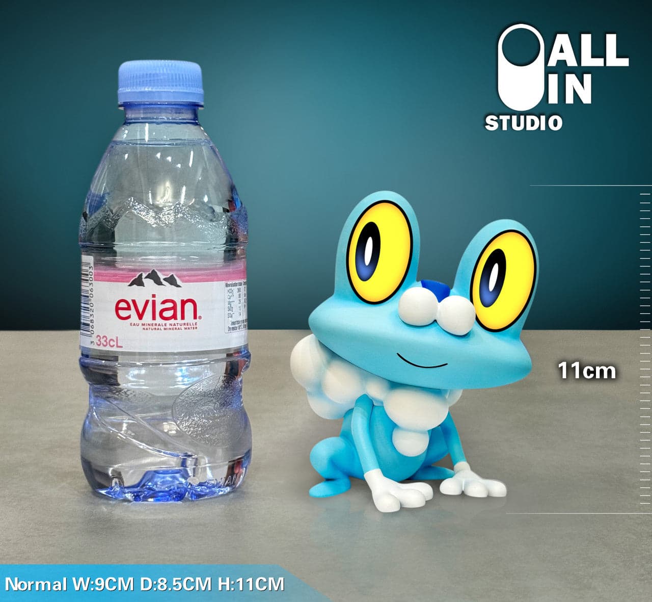 All In - Froakie - Thumbnail 2