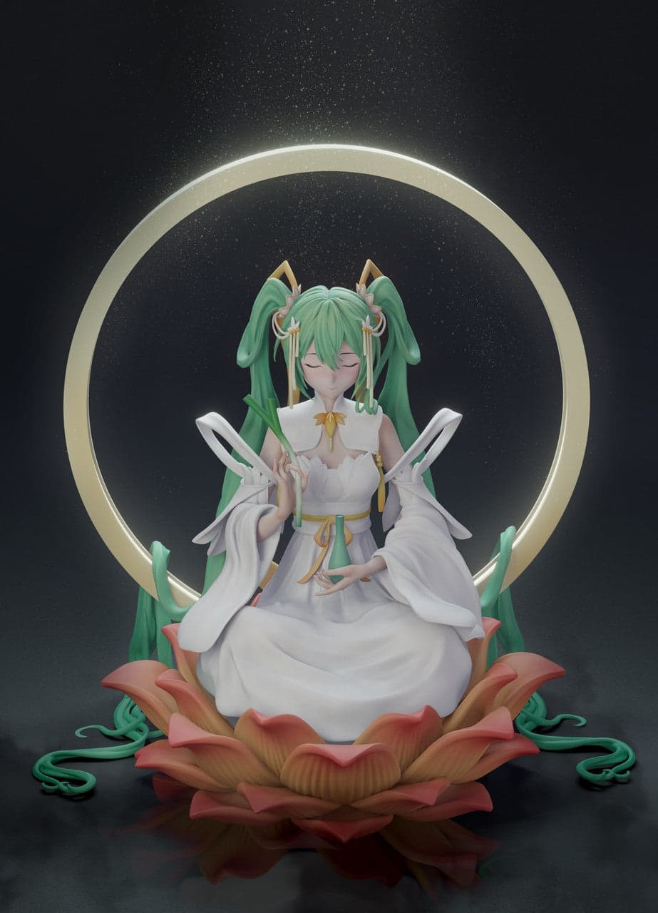 Chao She - Hatsune Miku - Image 1