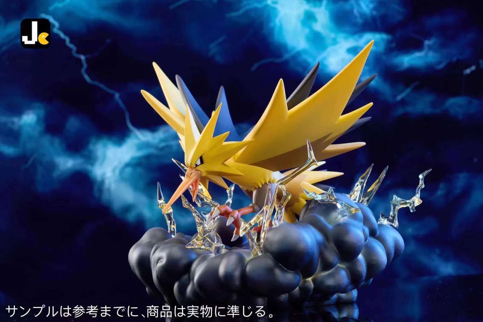 JC - Zapdos - Thumbnail 3