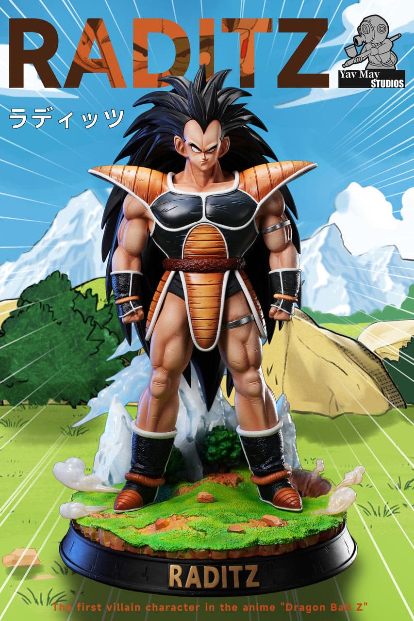 Yav May - Raditz - Thumbnail 2