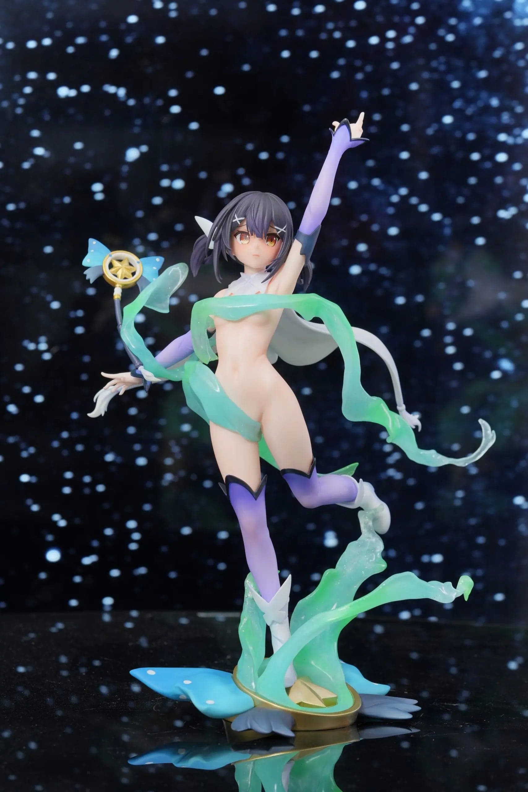 Tou Fou Figure x Orient Myth - Miyu Edelfelt - Thumbnail 2