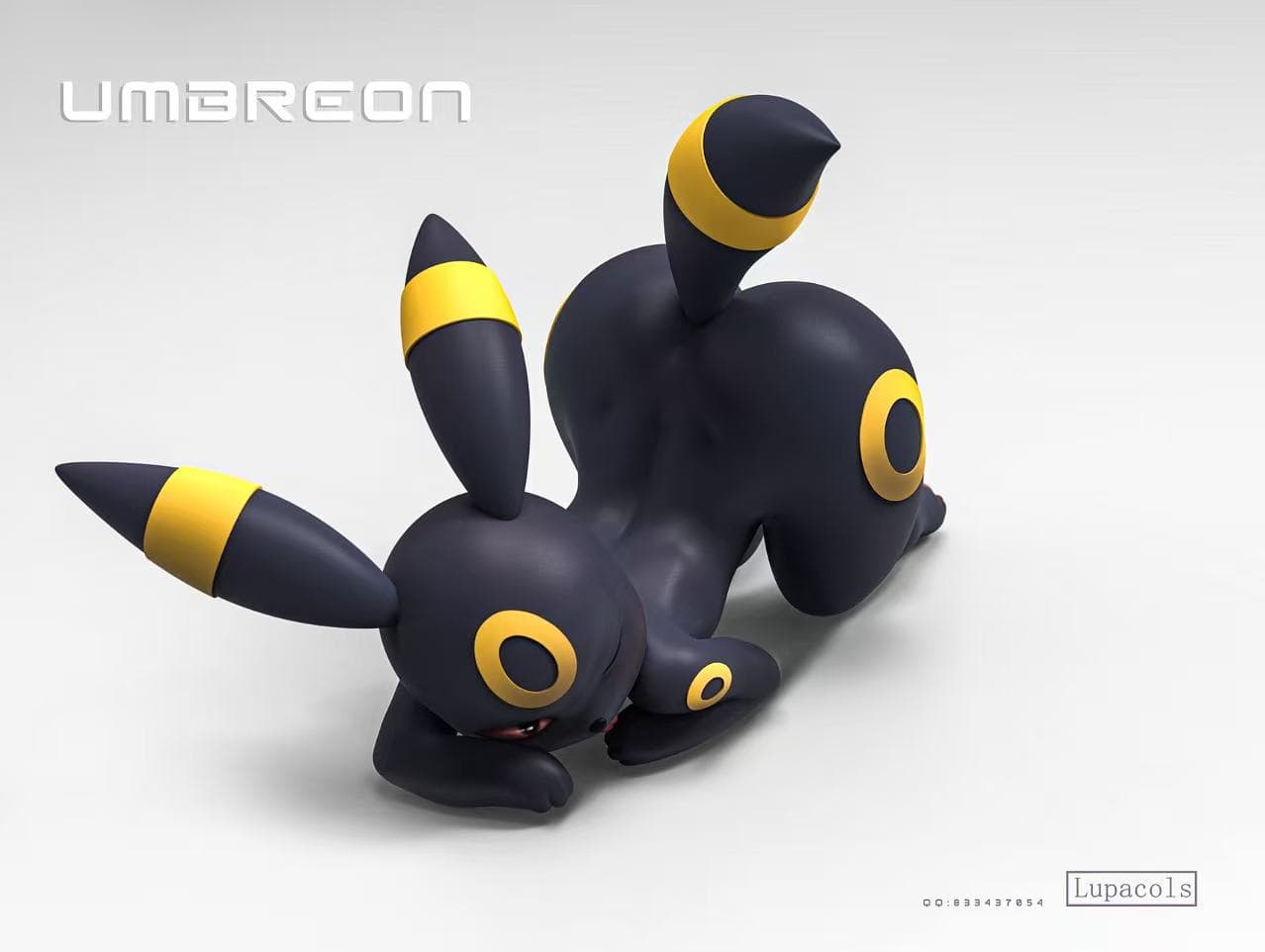 Lupacol - Umbreon - Thumbnail 2
