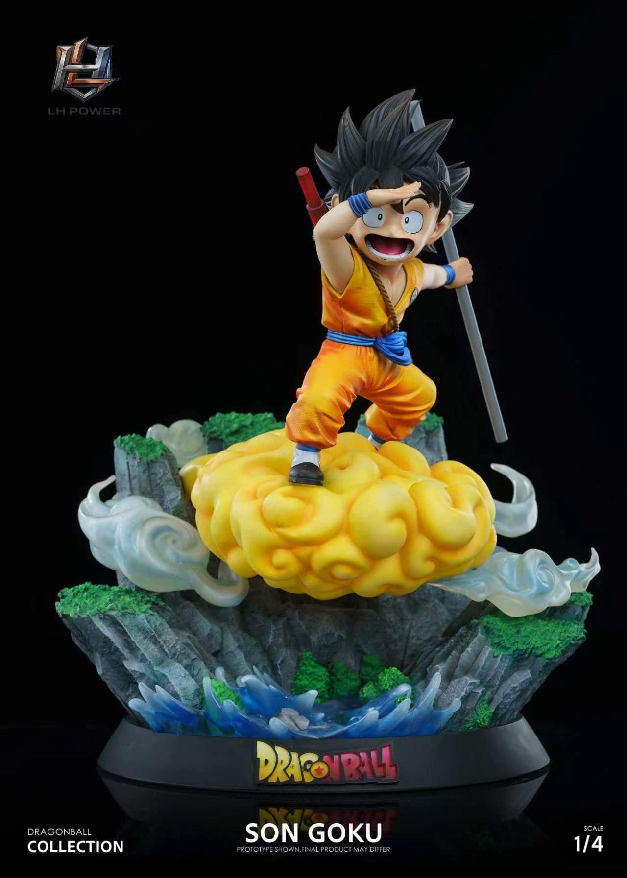 LH Power - Kid Goku - Thumbnail 5
