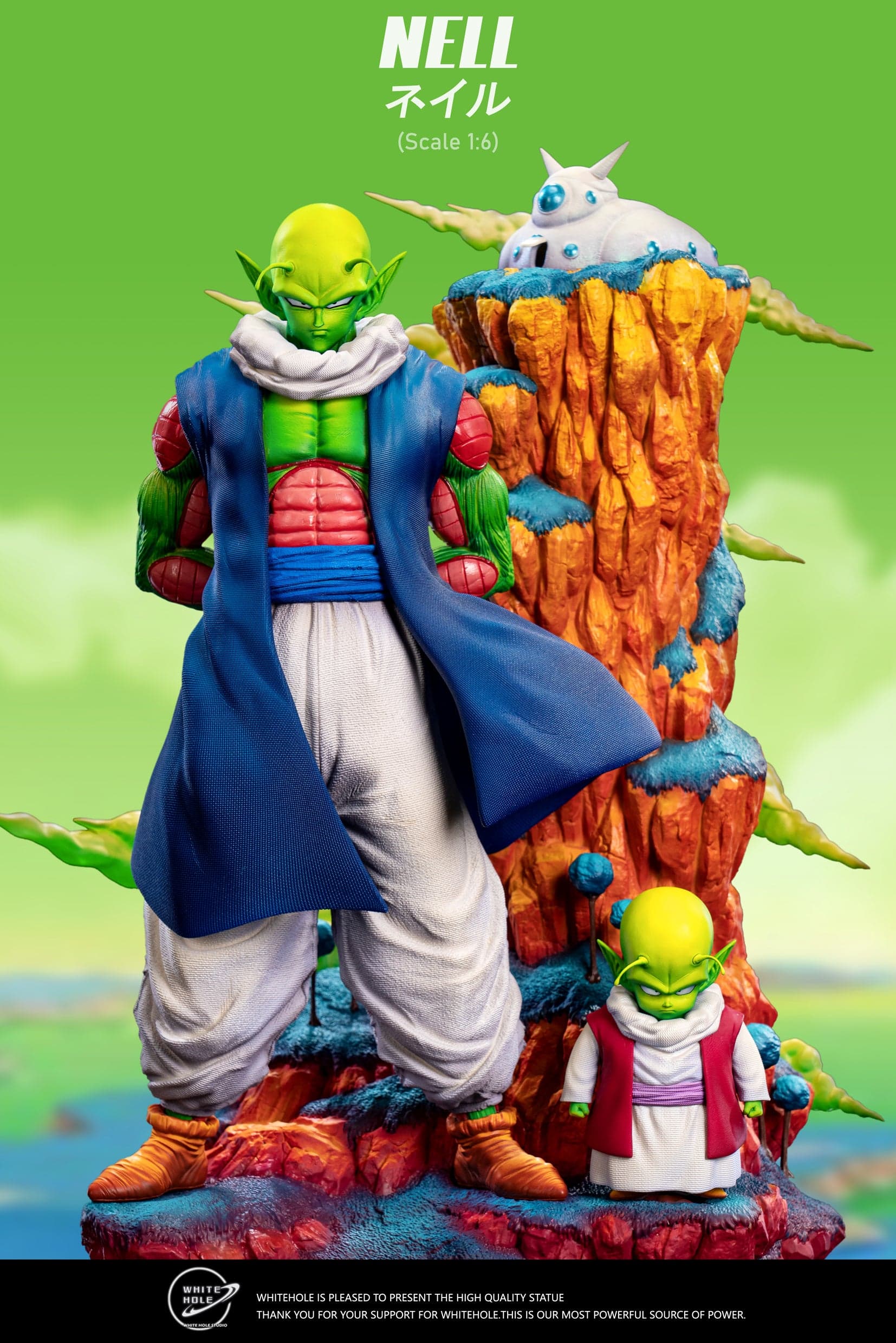 White Hole - Nail and Dende - Thumbnail 2