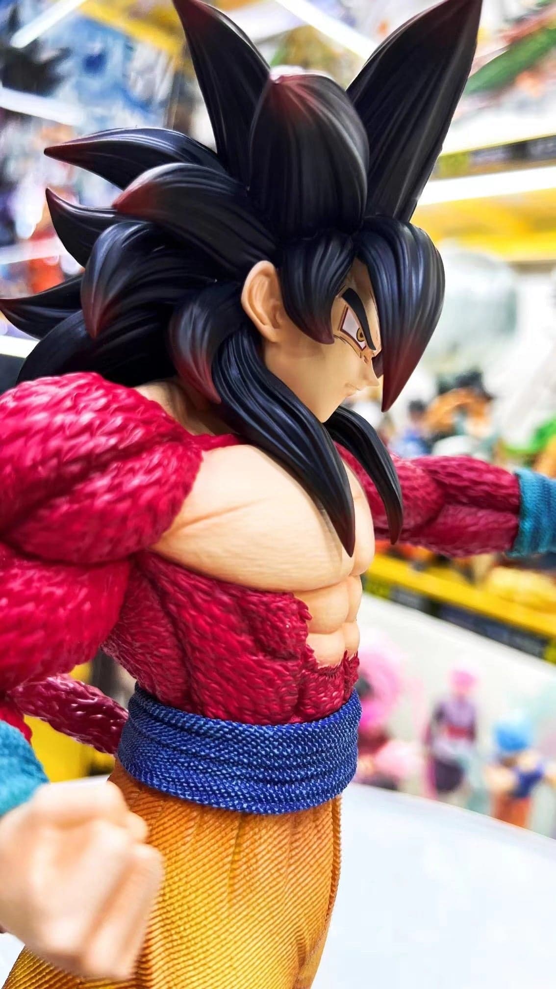 Army Ant - SSJ4 Goku - Thumbnail 4