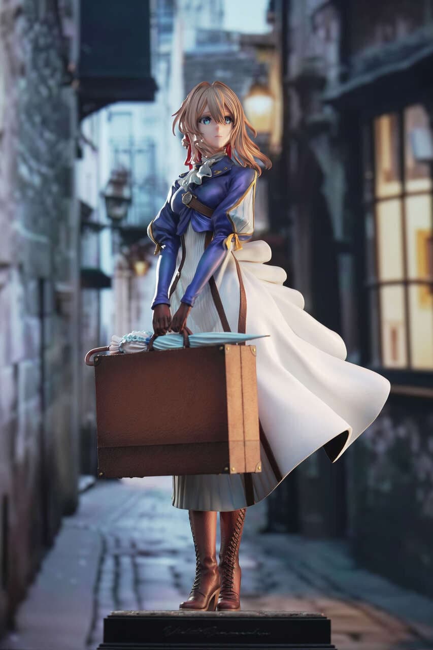 Hera - Violet Evergarden - Thumbnail 4