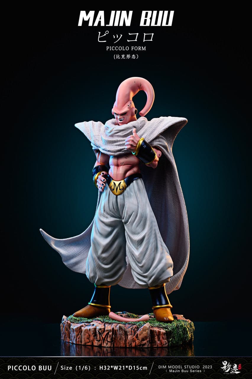 DIM - Buu Piccolo - Thumbnail 3