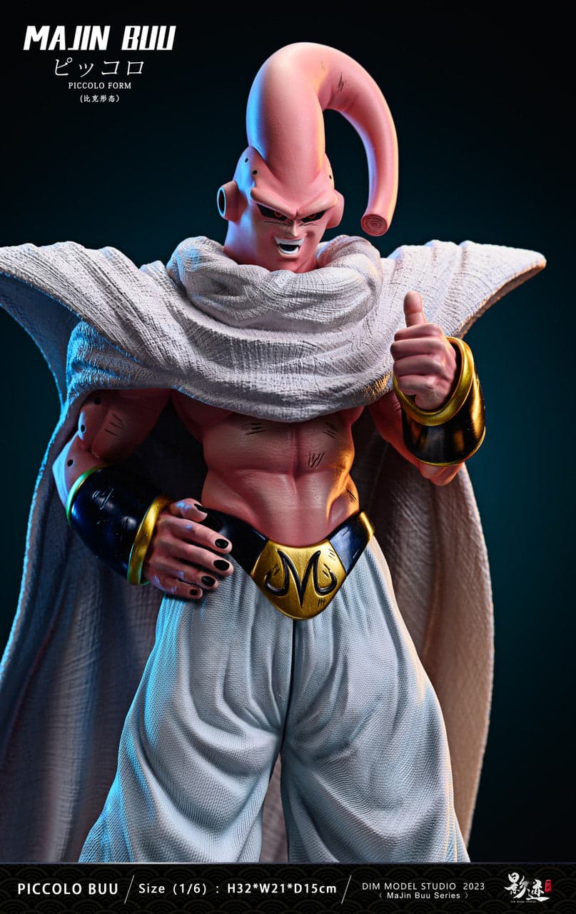 DIM - Buu Piccolo - Thumbnail 2