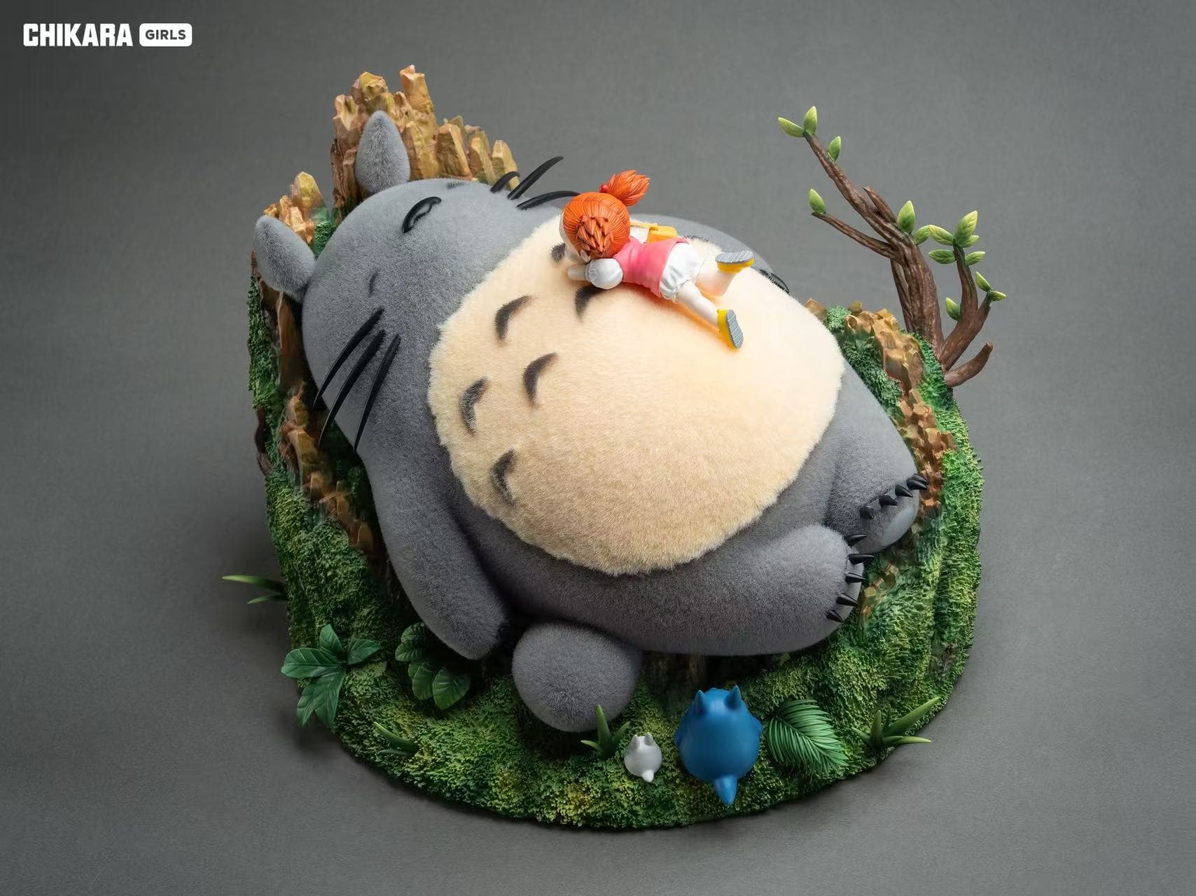 Chikara - Totoro and Mei - Thumbnail 8