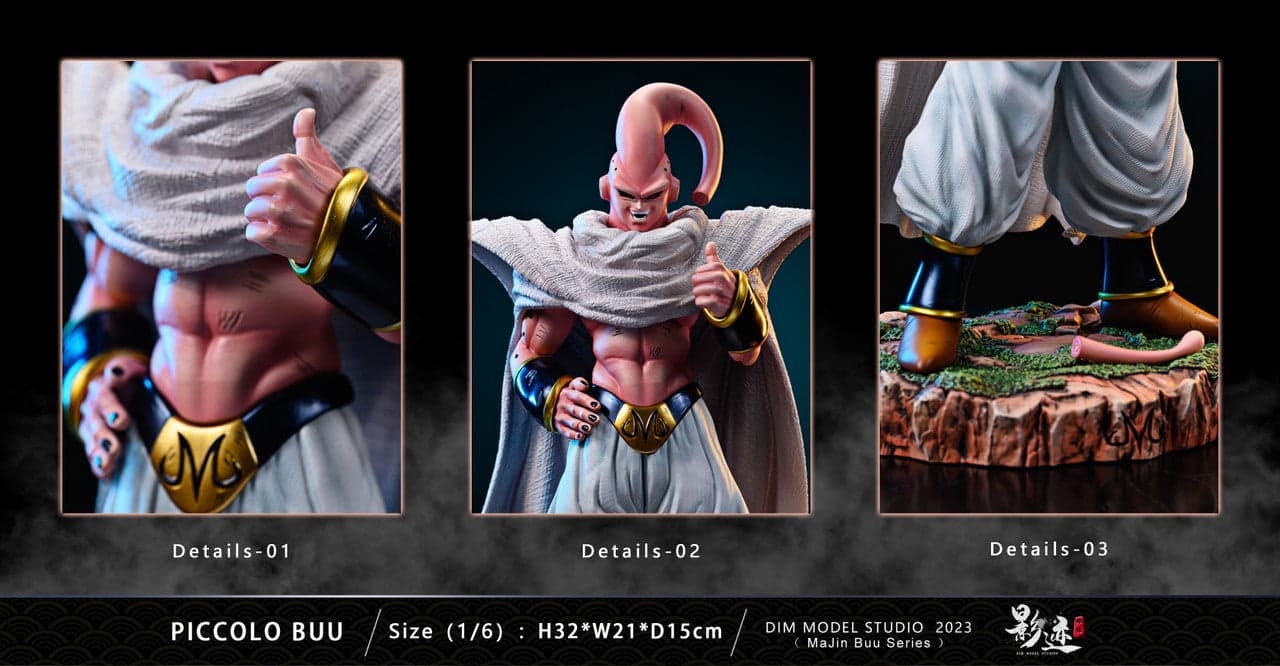 DIM - Buu Piccolo - Thumbnail 6
