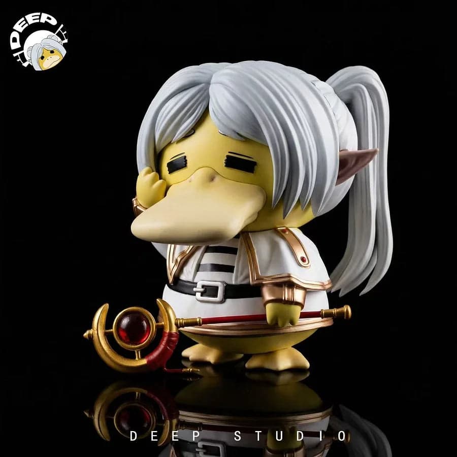 Deep - Psyduck cos Frieren - Thumbnail 3