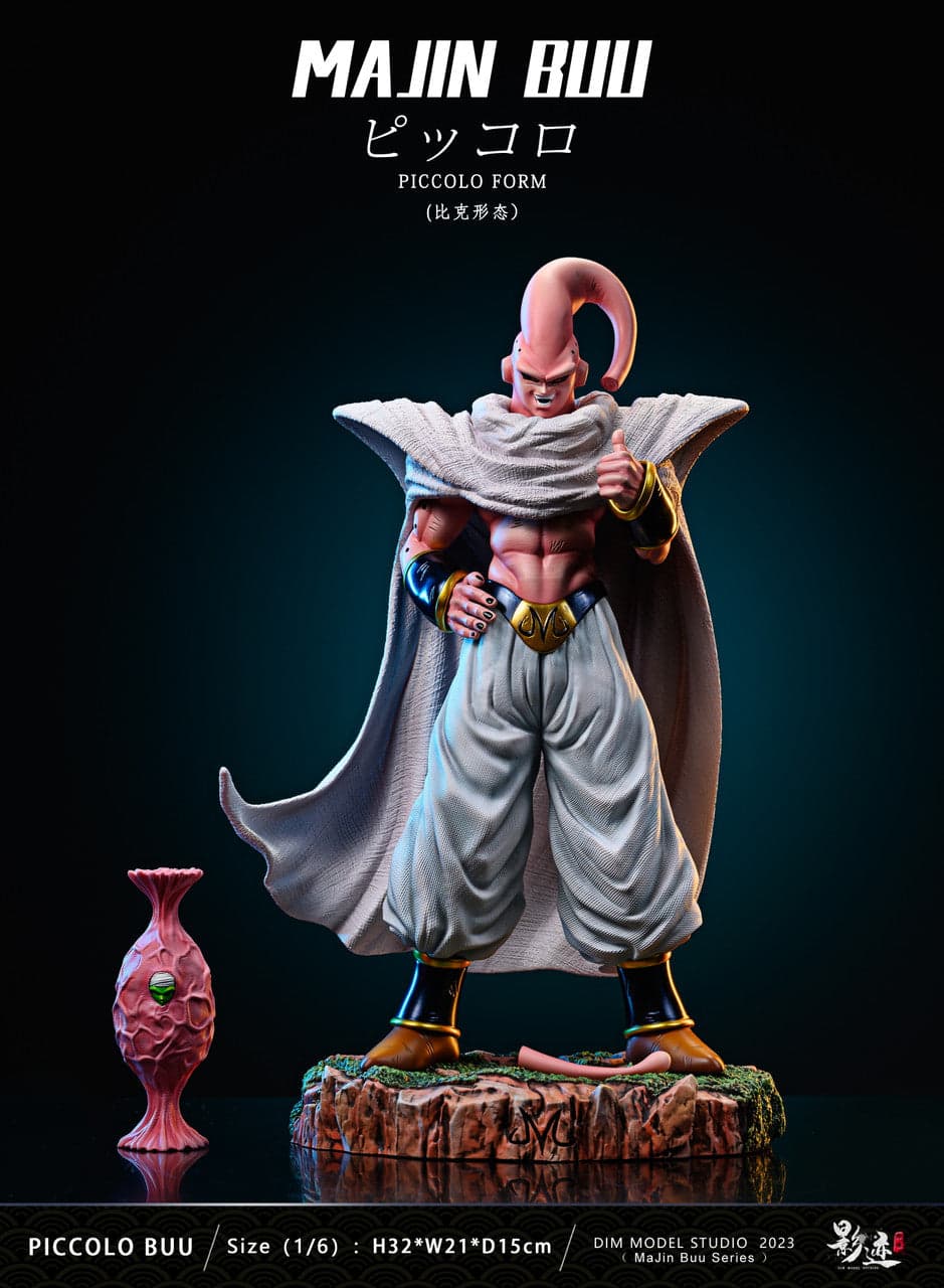 DIM - Buu Piccolo - Image 1