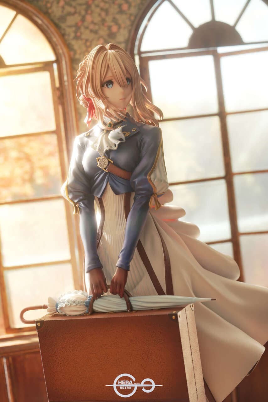 Hera - Violet Evergarden - Thumbnail 5