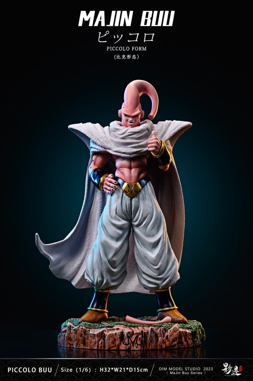 DIM - Buu Piccolo - Thumbnail 5