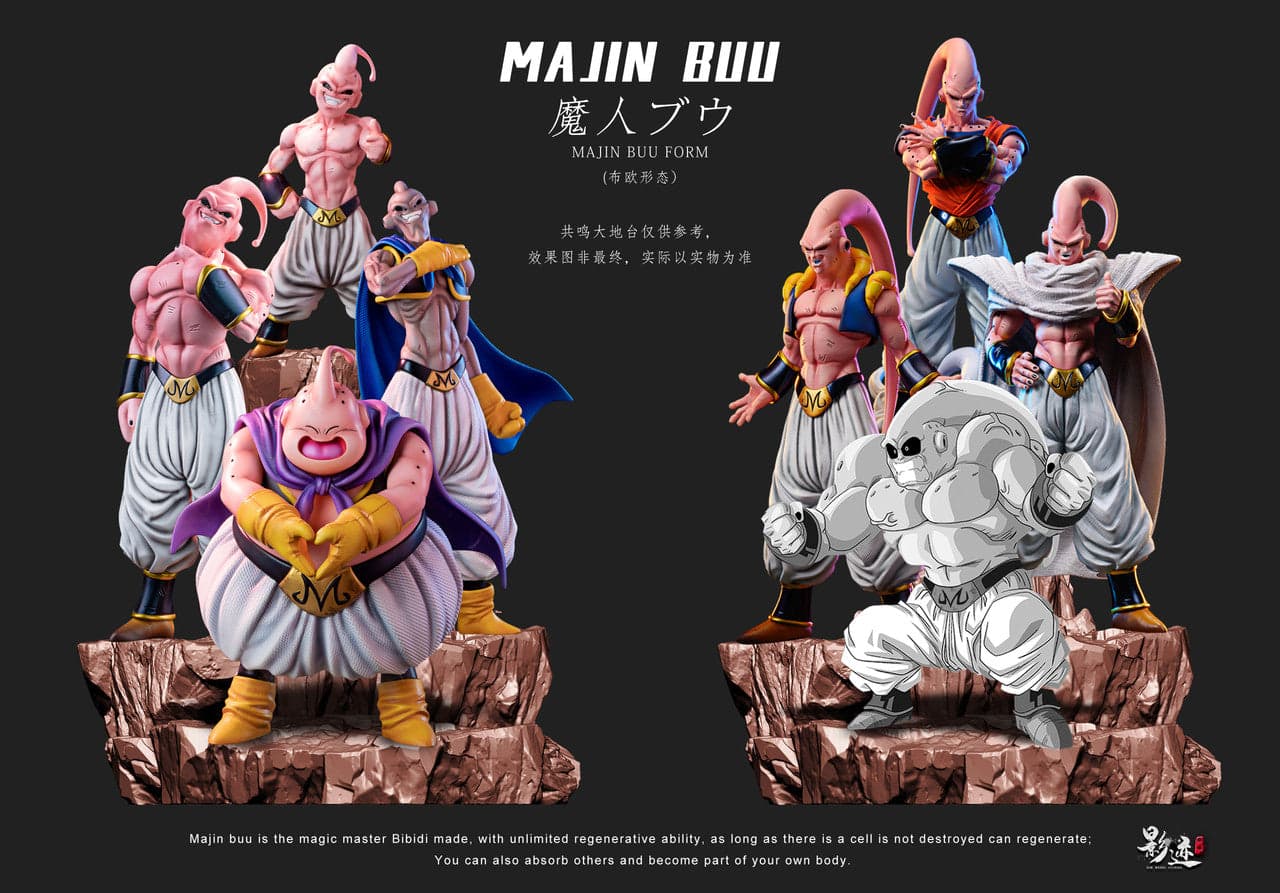 DIM - Buu Piccolo - Thumbnail 7