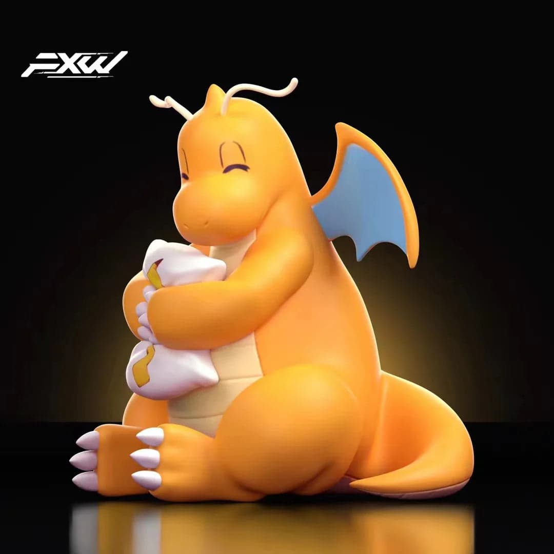 FXW - Dragonite - Thumbnail 4