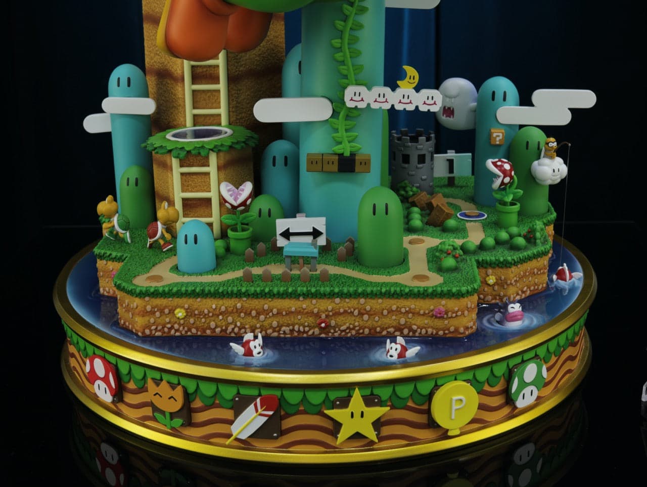 Kintsukuroi - Super Mario - Thumbnail 15