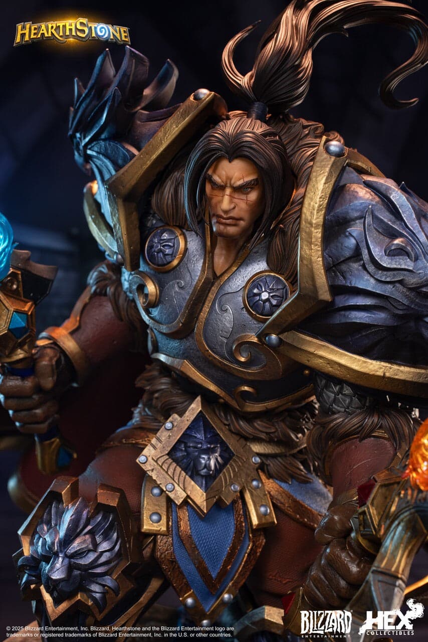 Blizzard Entertainment x HEX - Varian Wrynn - Thumbnail 13