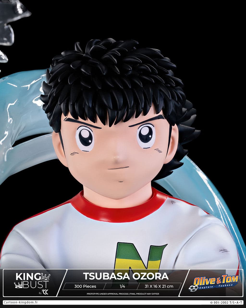 Cartooon Kingdom - Tsubasa Ozora - Thumbnail 2