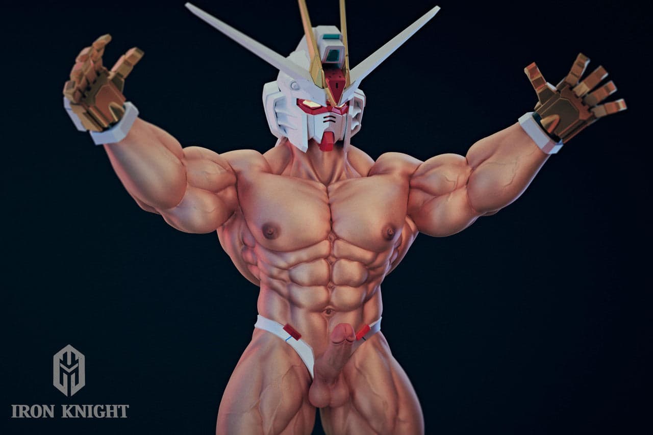 Iron Knight - Freedom Fighter - Thumbnail 4