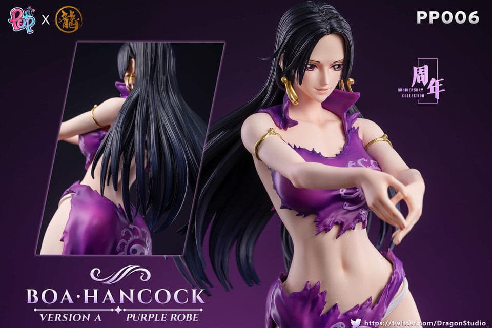 Dragon x POP - Boa Hancock - Thumbnail 9