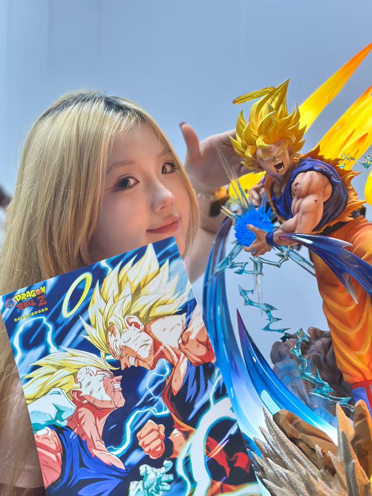 KDC - SSJ2 Goku vs Majin Vegeta - Thumbnail 25