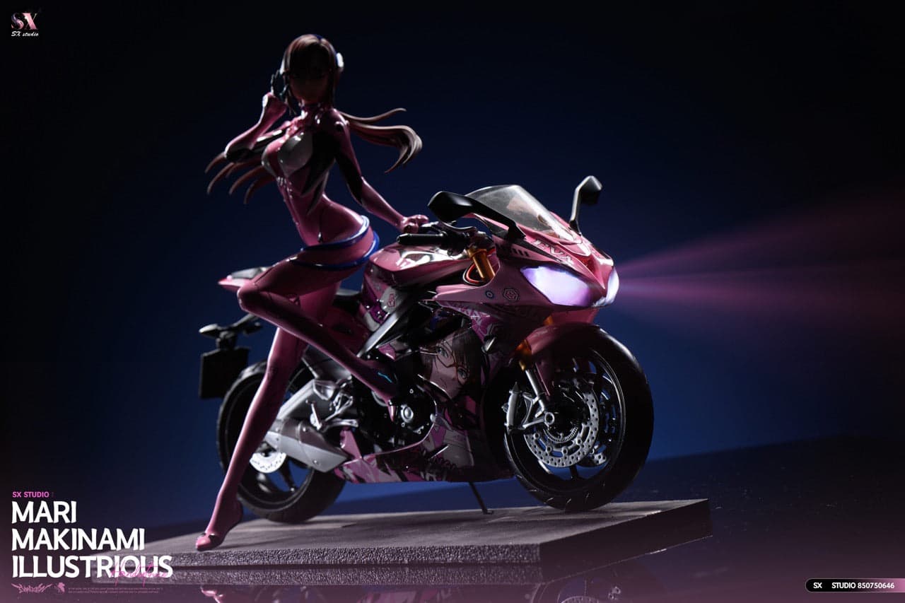 SX - Mari Makinami - Thumbnail 6