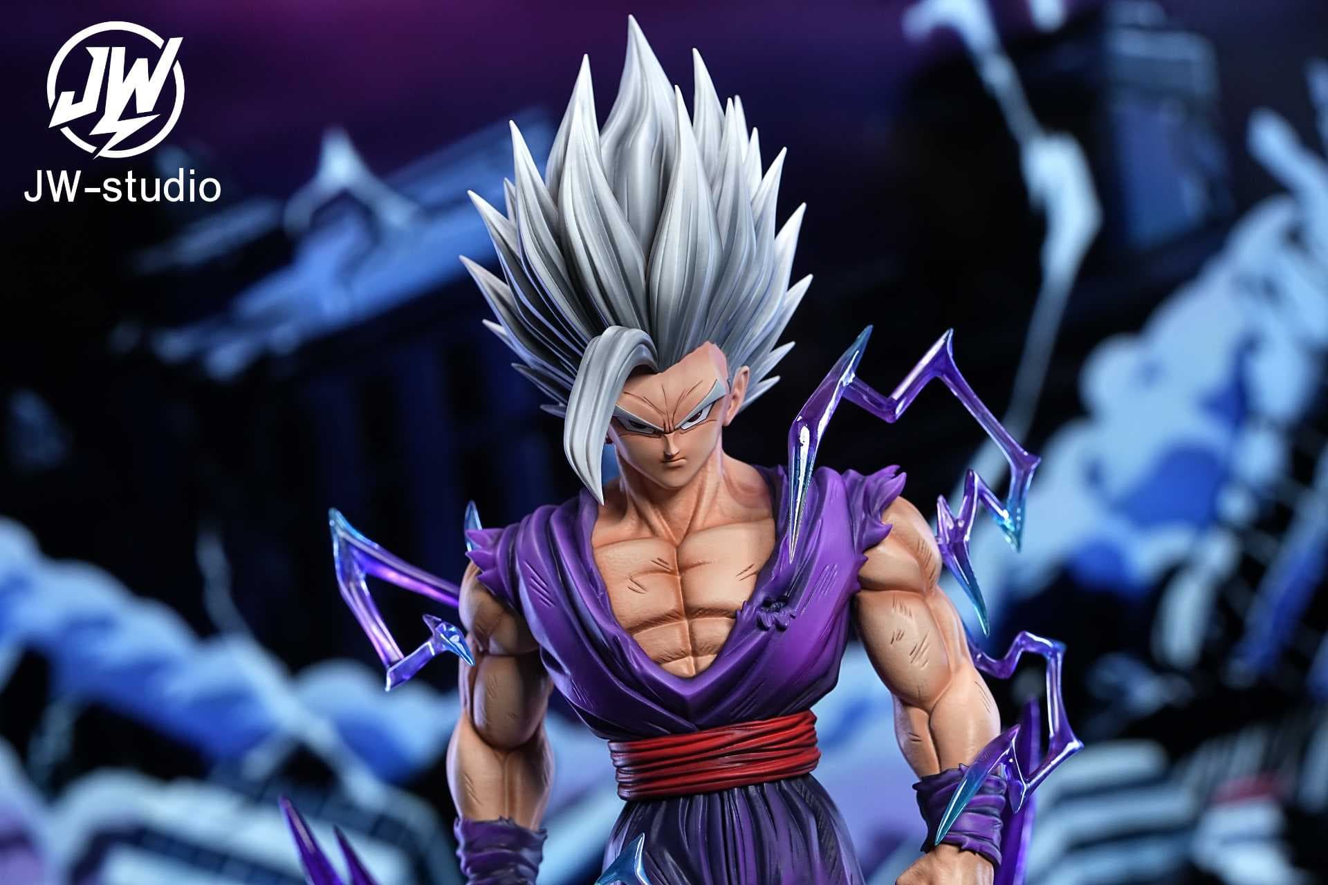 JW - Gohan Beast - Thumbnail 2