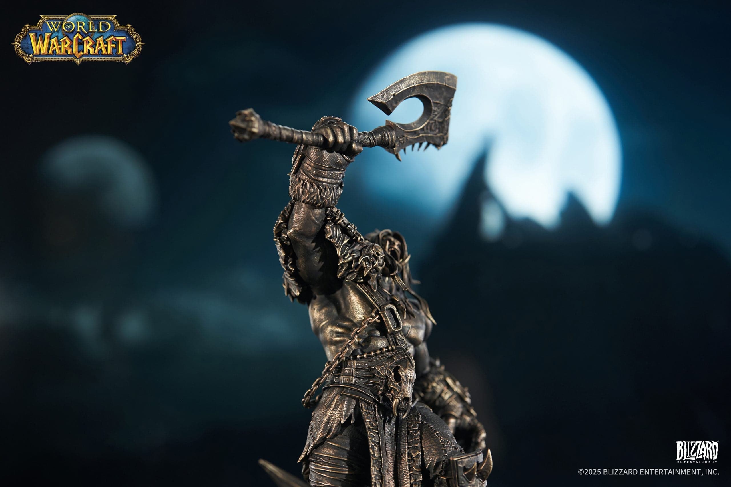 Blizzard Entertainment - Grom Hellscream - Thumbnail 12