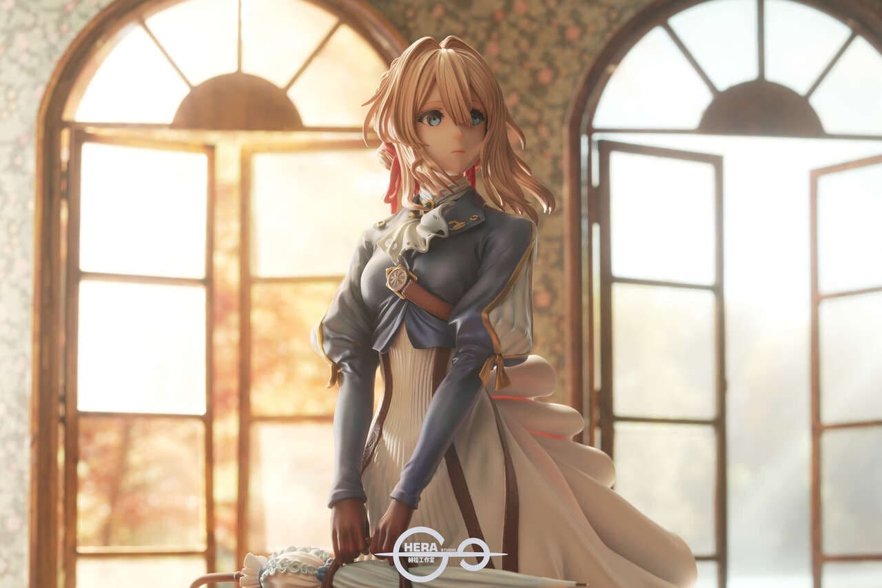 Hera - Violet Evergarden - Thumbnail 7