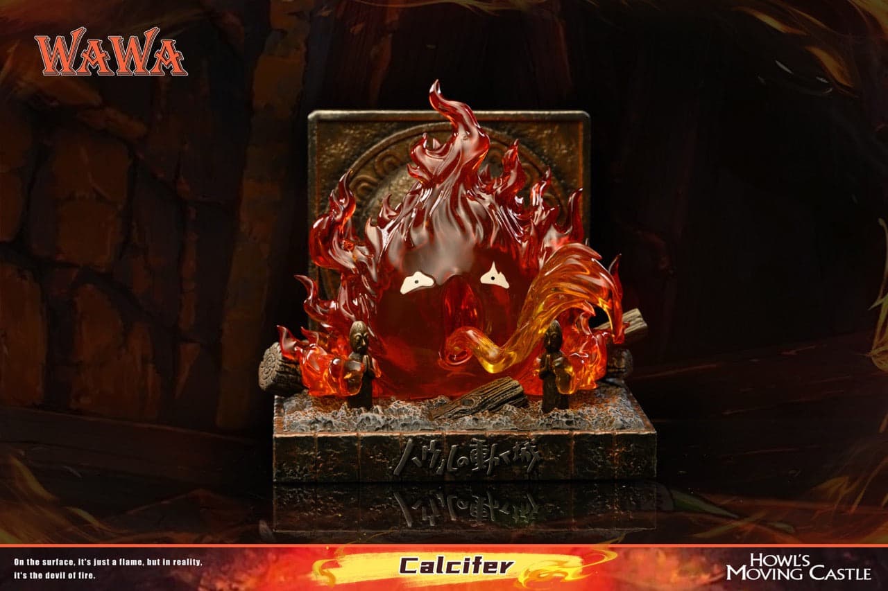WAWA - Calcifer - Thumbnail 3
